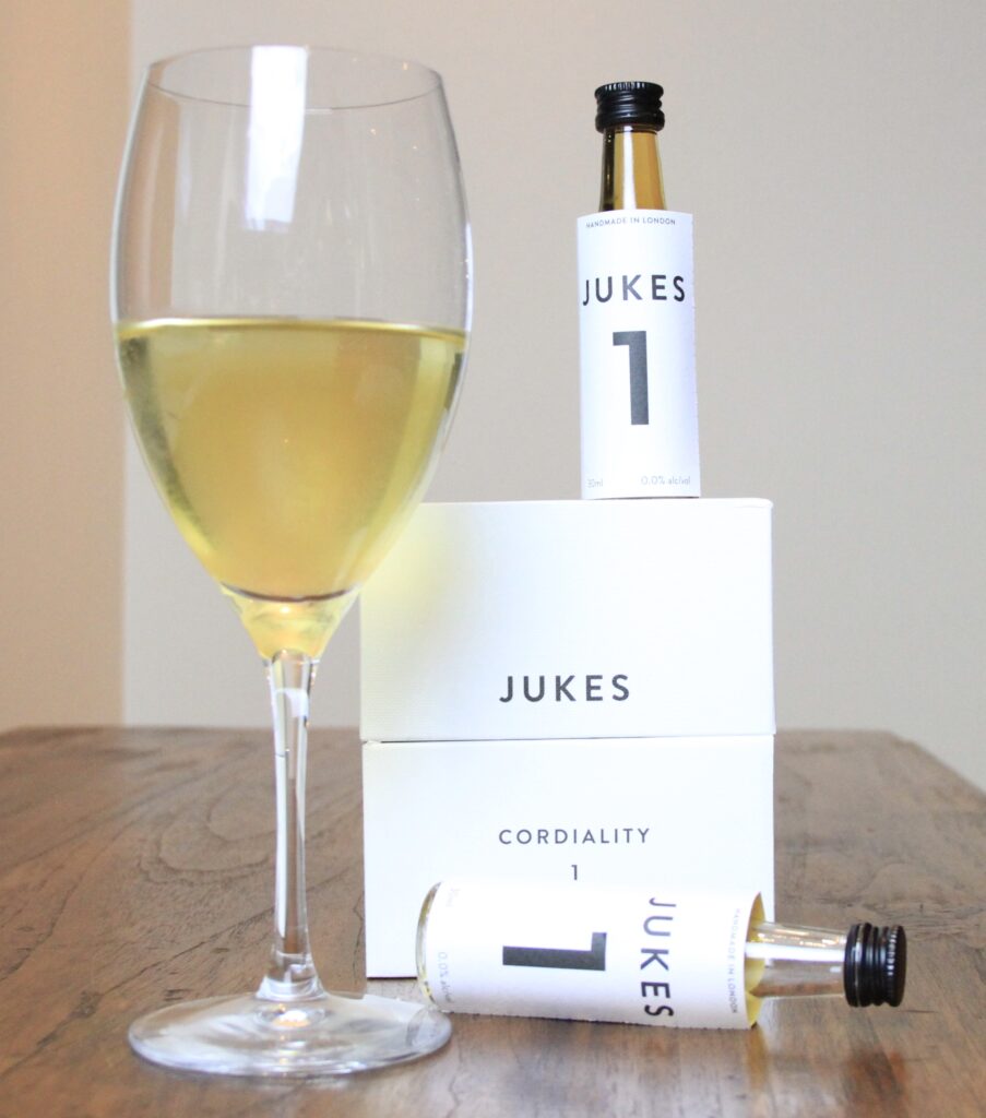 Jukes Cordialities no1