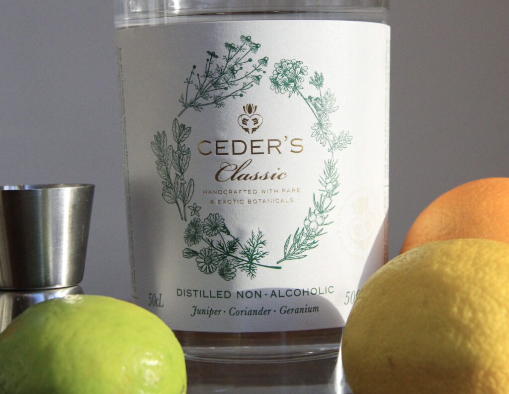 Ceders alt-gin